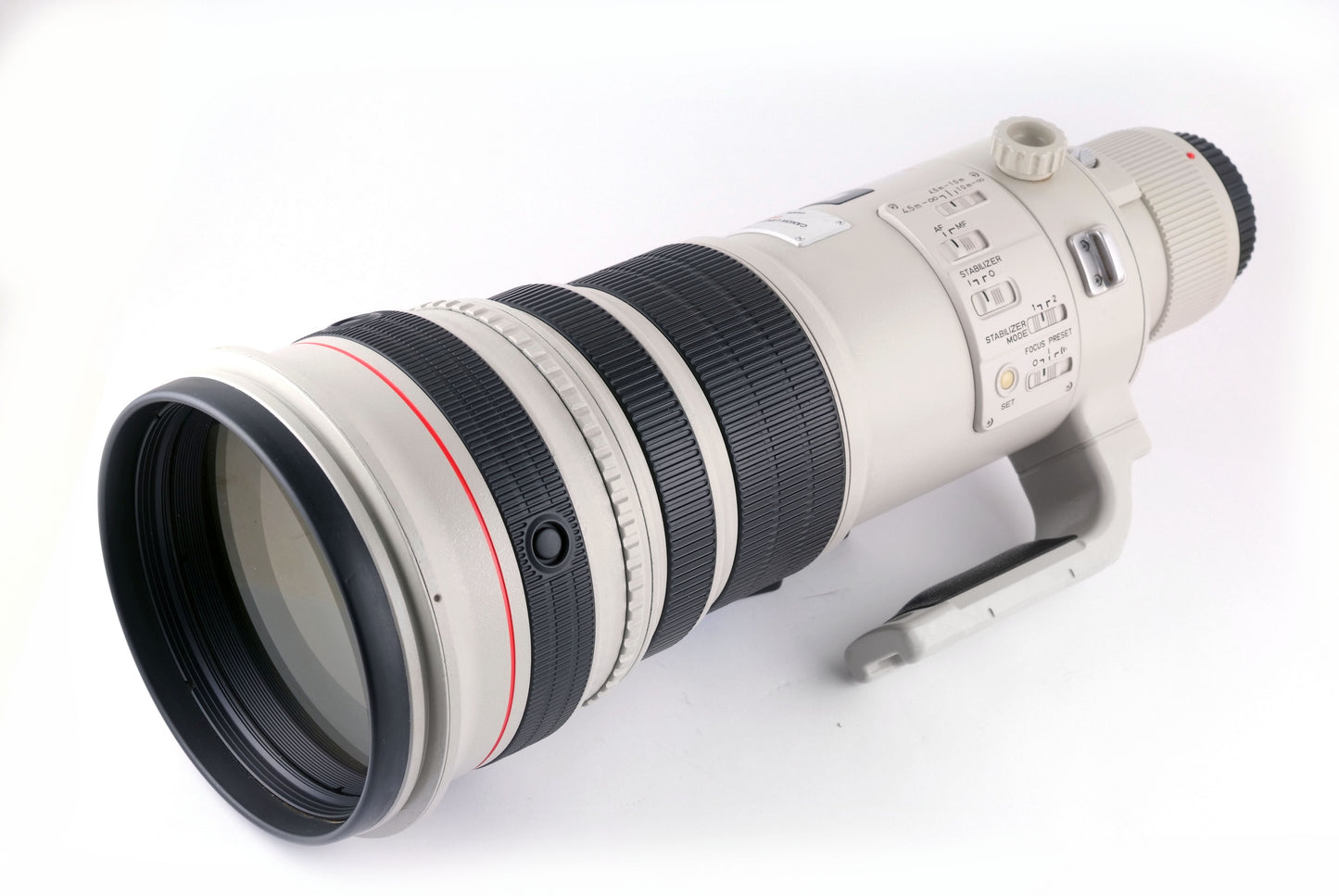 Canon 500mm 4.0 af l usm
