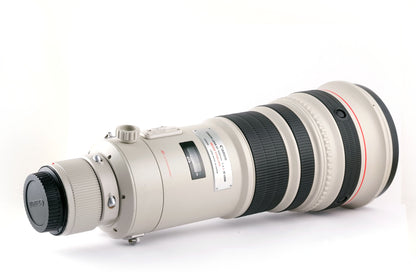 Canon 500mm 4.0 af l usm