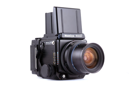 Mamiya RZ67 pro II