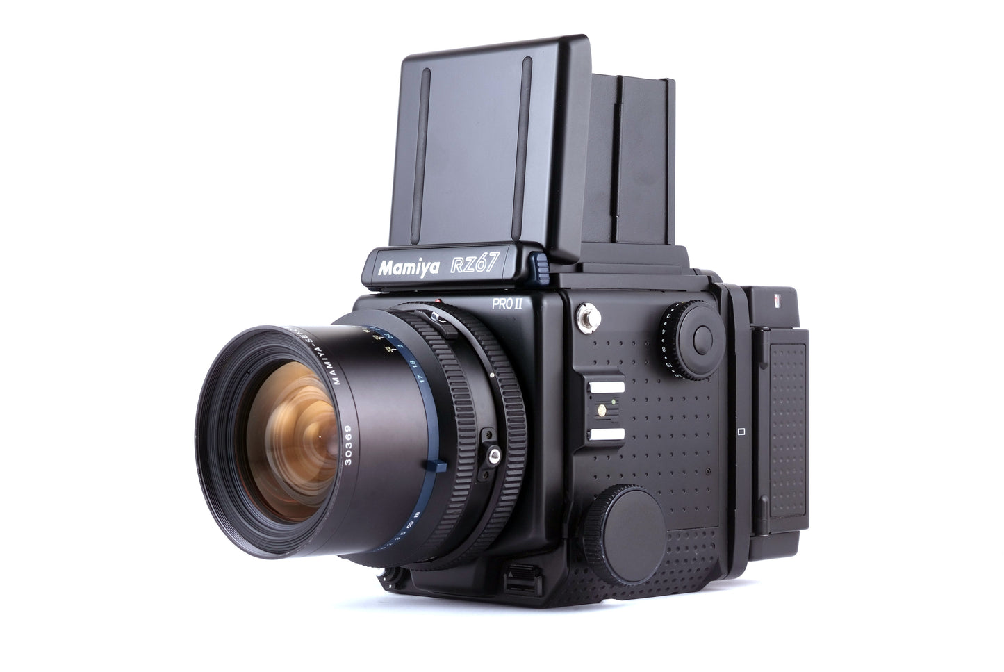 Mamiya RZ67 pro II