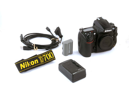 Nikon D700