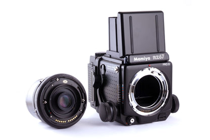 Mamiya RZ67 pro II