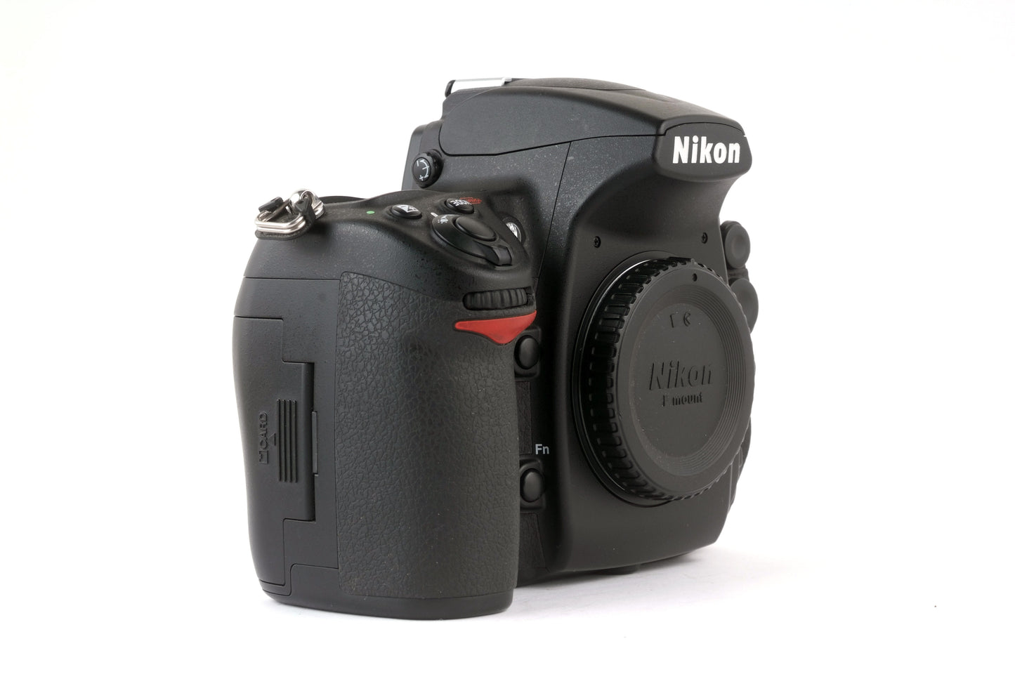 Nikon D700
