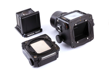 Mamiya RZ67 pro II