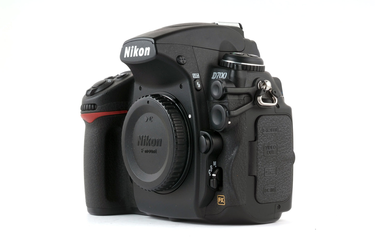Nikon D700