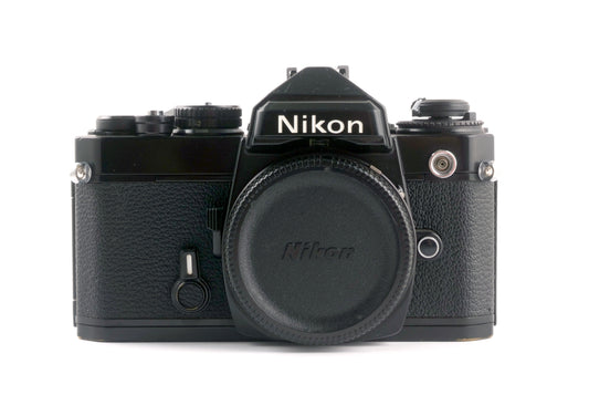 Nikon FE