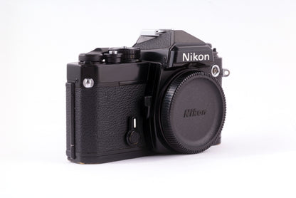 Nikon FE