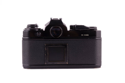 Nikon FE