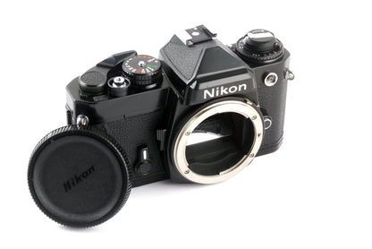 Nikon FE