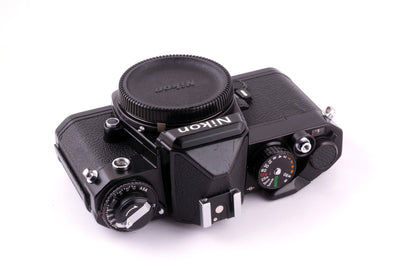 Nikon FE