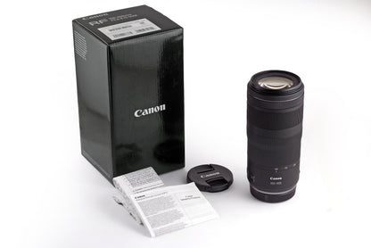 Canon 100-400mm RF