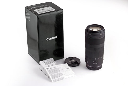 Canon 100-400mm RF