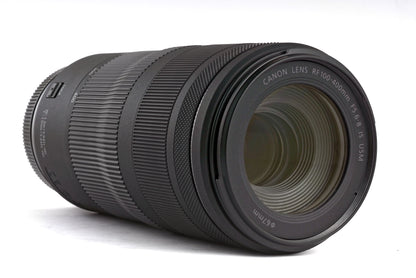 Canon 100-400mm RF
