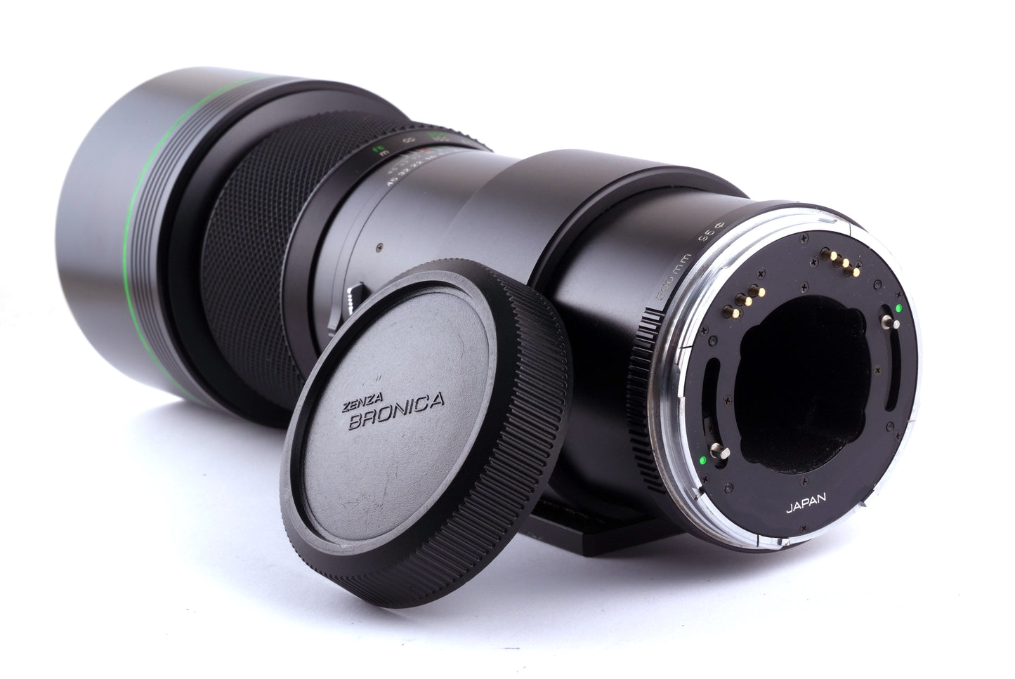 Bronica 500mm 1:8