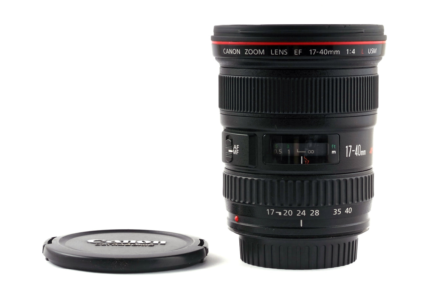 Canon 17-40mm 1:4