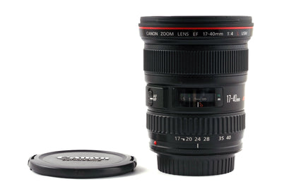 Canon 17-40mm 1:4