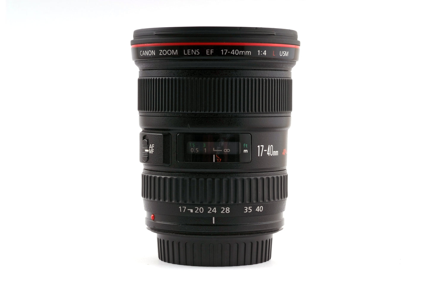 Canon 17-40mm 1:4