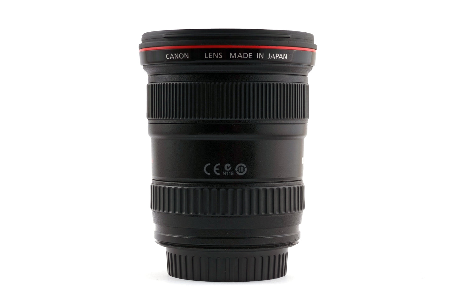 Canon 17-40mm 1:4