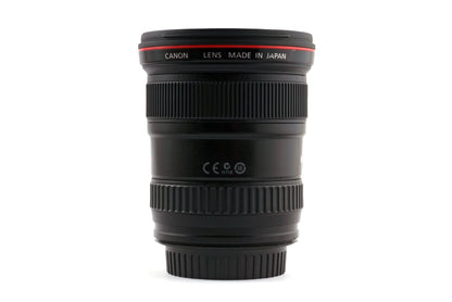 Canon 17-40mm 1:4