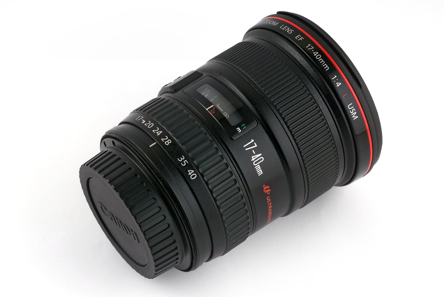 Canon 17-40mm 1:4