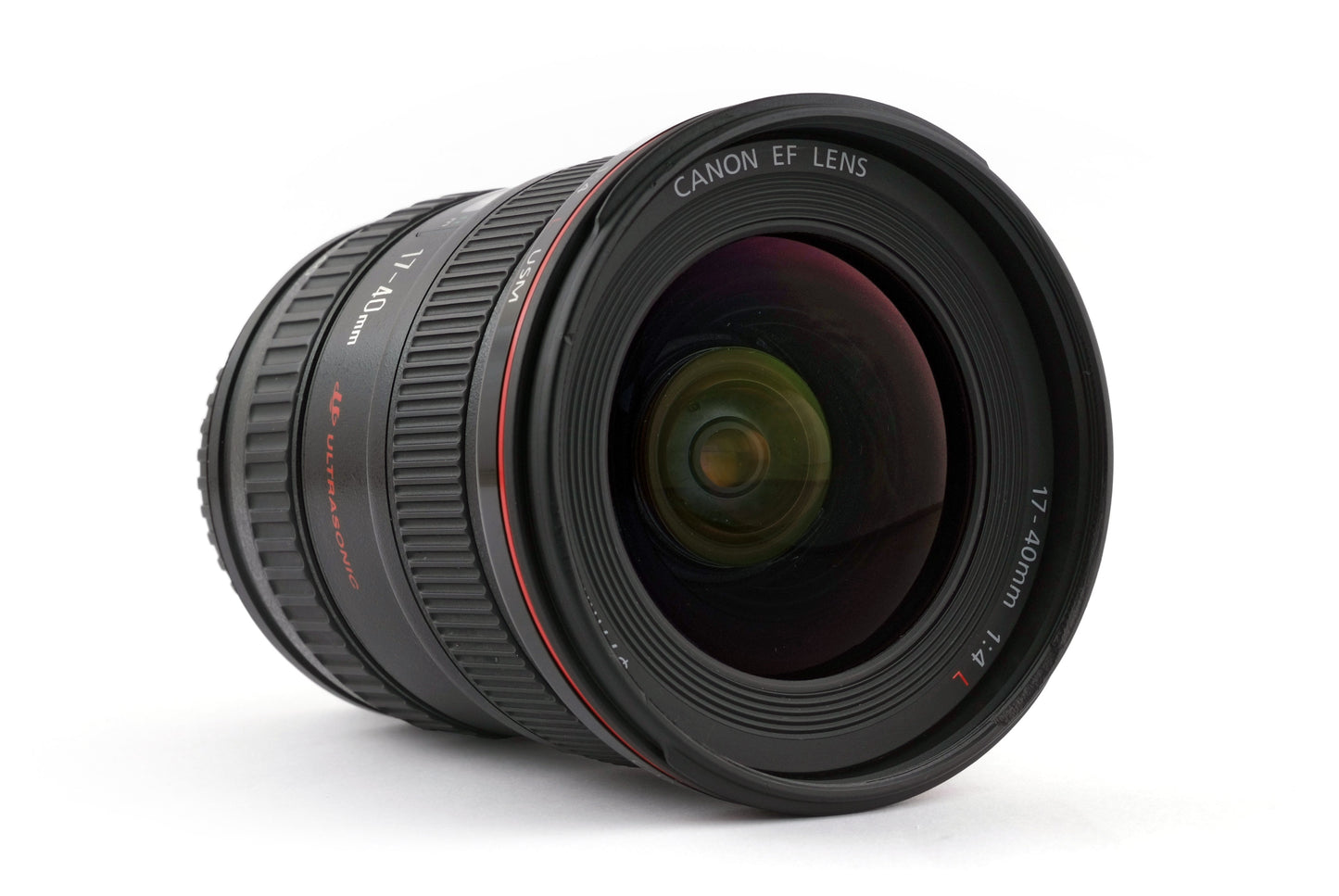 Canon 17-40mm 1:4