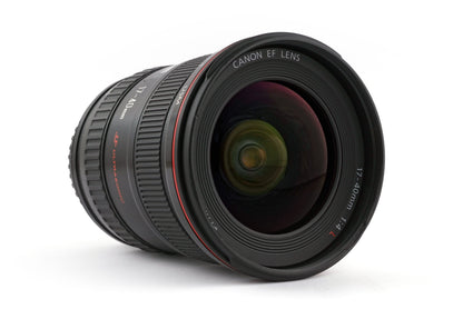 Canon 17-40mm 1:4
