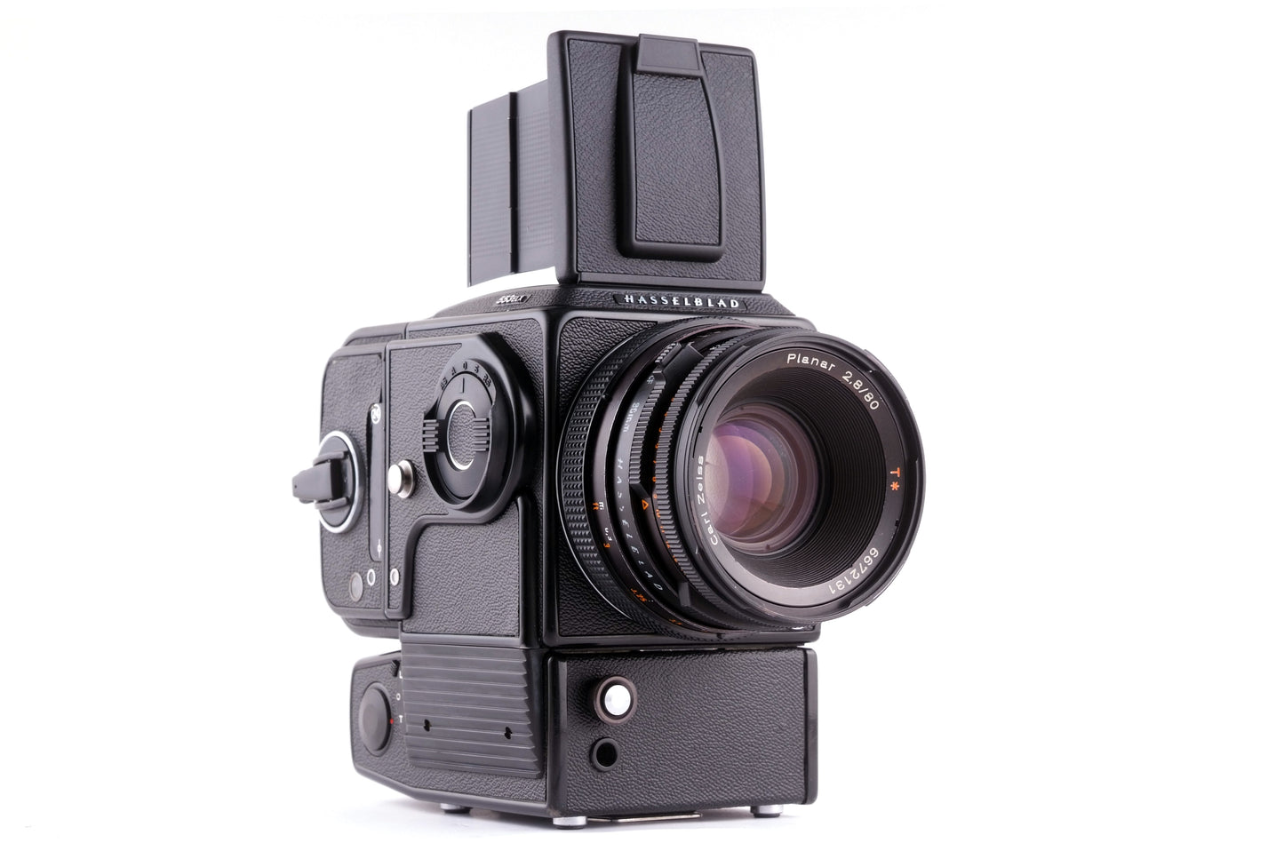 Hasselblad 553 ELX