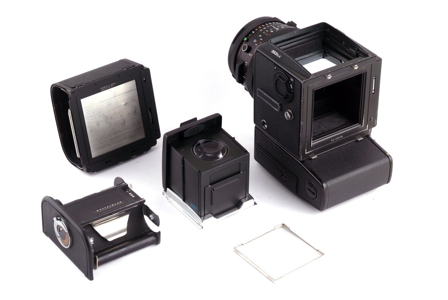 Hasselblad 553 ELX