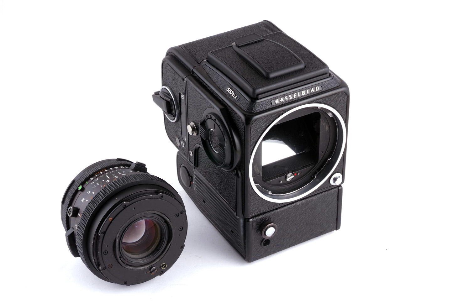 Hasselblad 553 ELX