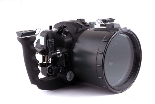 Sea & Sea DX-D80 Underwater Housing