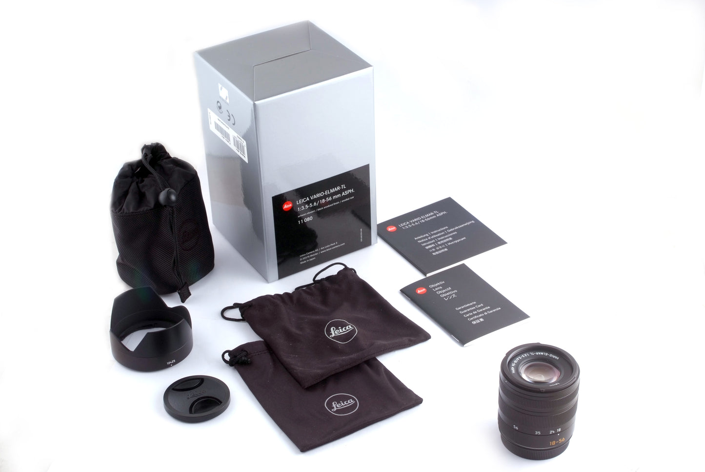 Leica 18-56mm ASPH