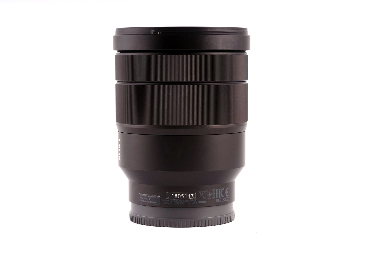 Sony 16-35mm f/4 Zeiss