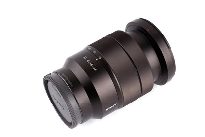 Sony 16-35mm f/4 Zeiss
