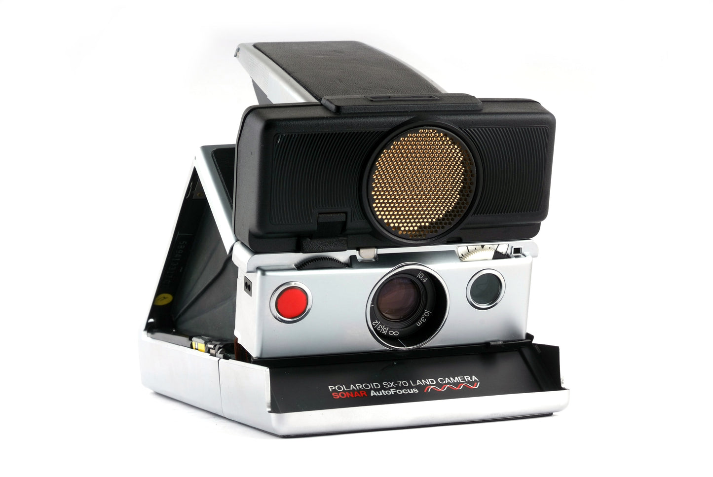 Polaroid SX‑70 Land Camera