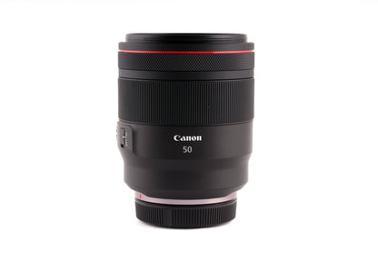 Canon 50mm 1.2 L USM