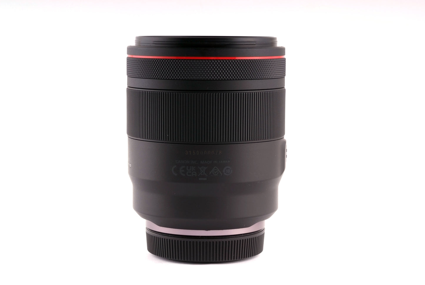 Canon 50mm 1.2 L USM