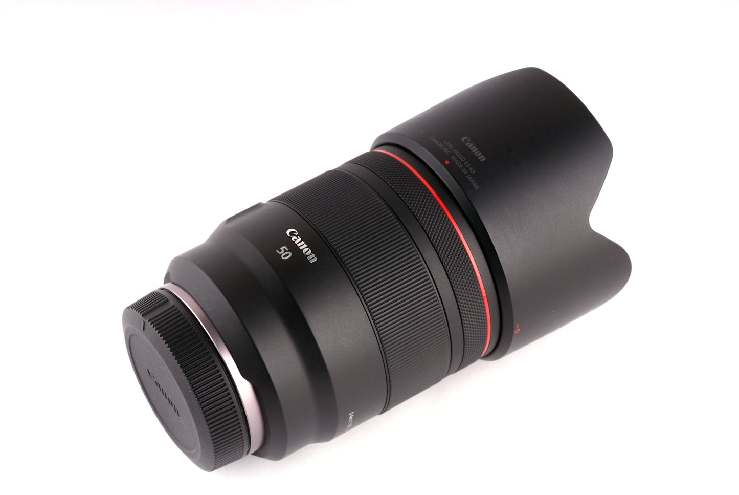 Canon 50mm 1.2 L USM