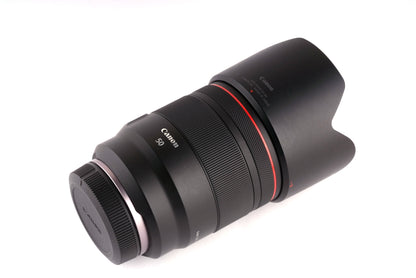 Canon 50mm 1.2 L USM