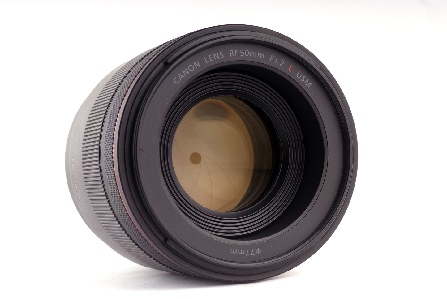 Canon 50mm 1.2 L USM