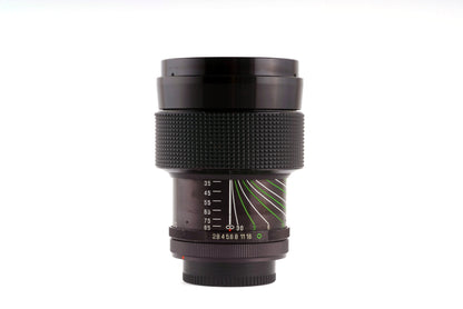 Vivitar Series 1 - 35-85mm f/2.8