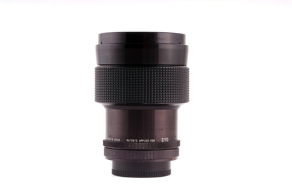 Vivitar Series 1 - 35-85mm f/2.8