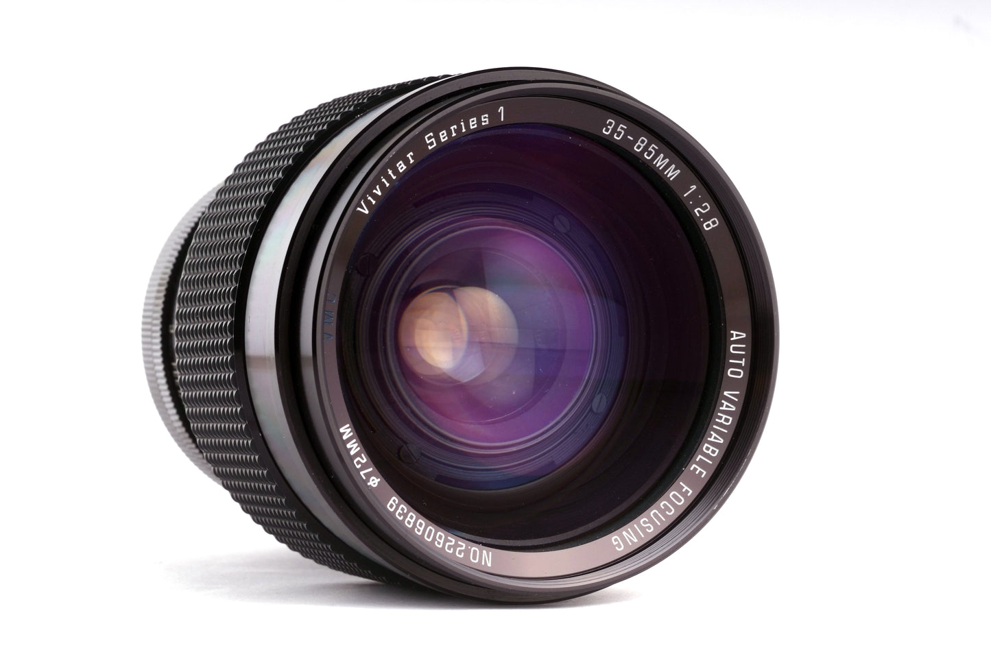 Vivitar Series 1 - 35-85mm f/2.8