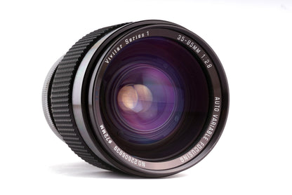 Vivitar Series 1 - 35-85mm f/2.8