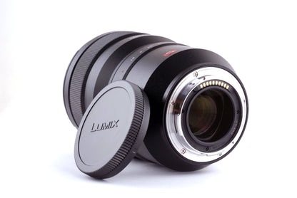 Panasonic 50mm 1.4 L mount open box model