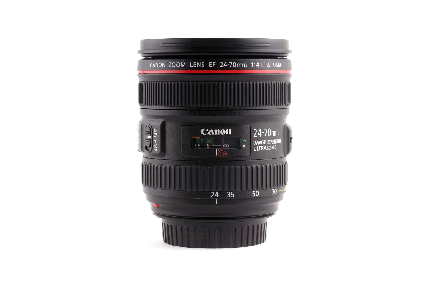 Canon EF 24-70mm f/4L IS USM