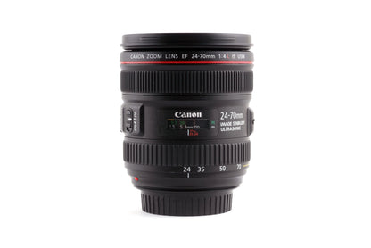 Canon EF 24-70mm f/4L IS USM