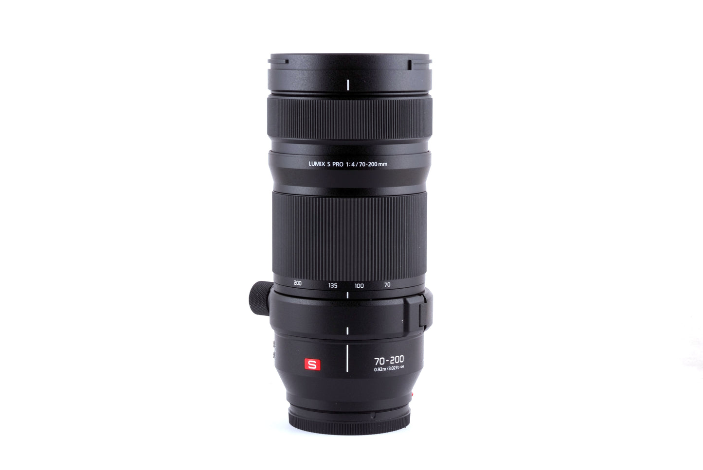 Panasonic 70-200mm 4.0 L Mount