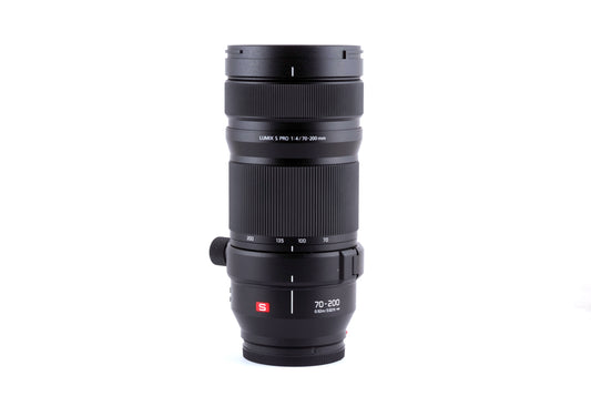Panasonic 70-200mm 4.0 L Mount