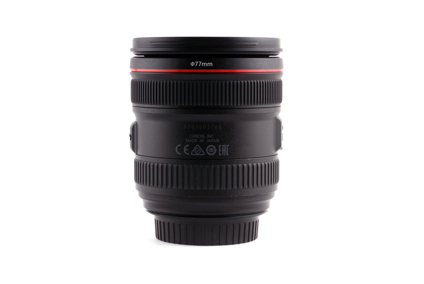 Canon EF 24-70mm f/4L IS USM