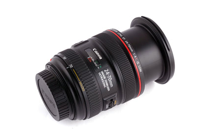 Canon EF 24-70mm f/4L IS USM
